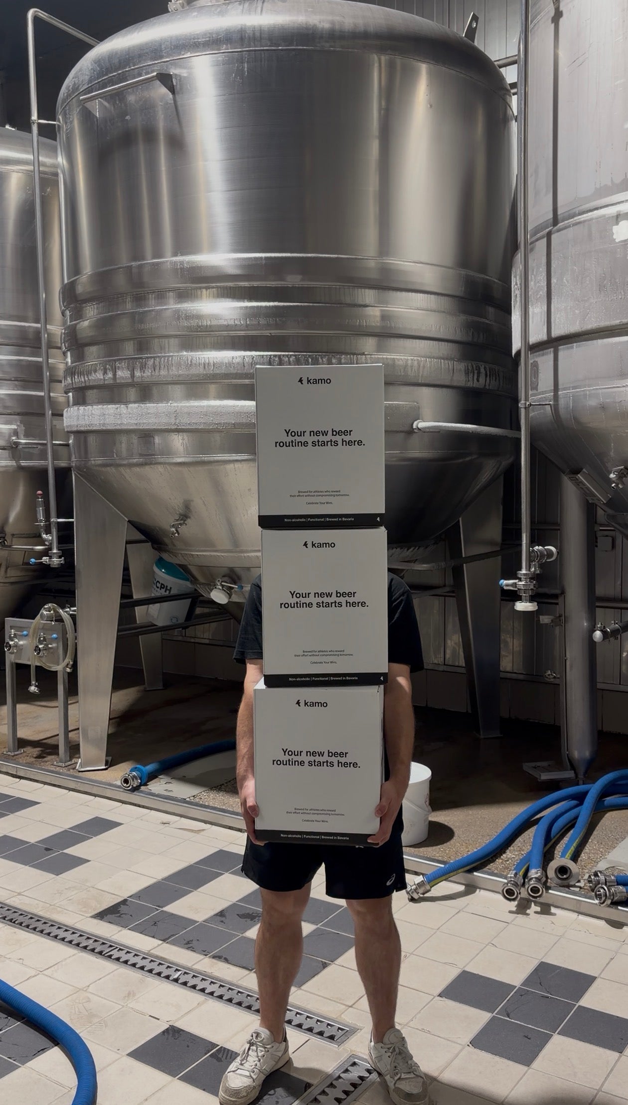 the standard we brew