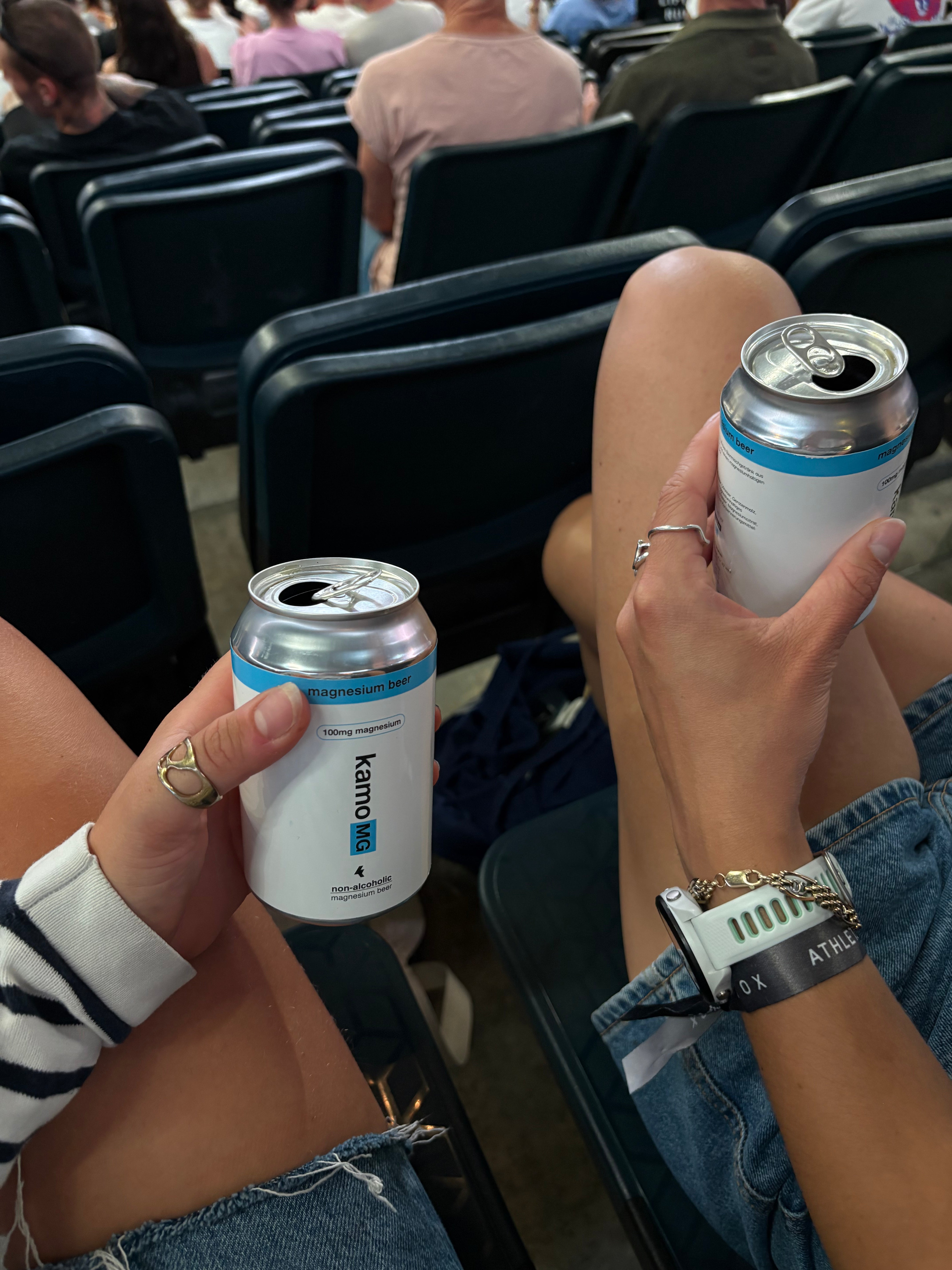 traditional beer lost modern athletes. here’s why we are upgrading the category.
