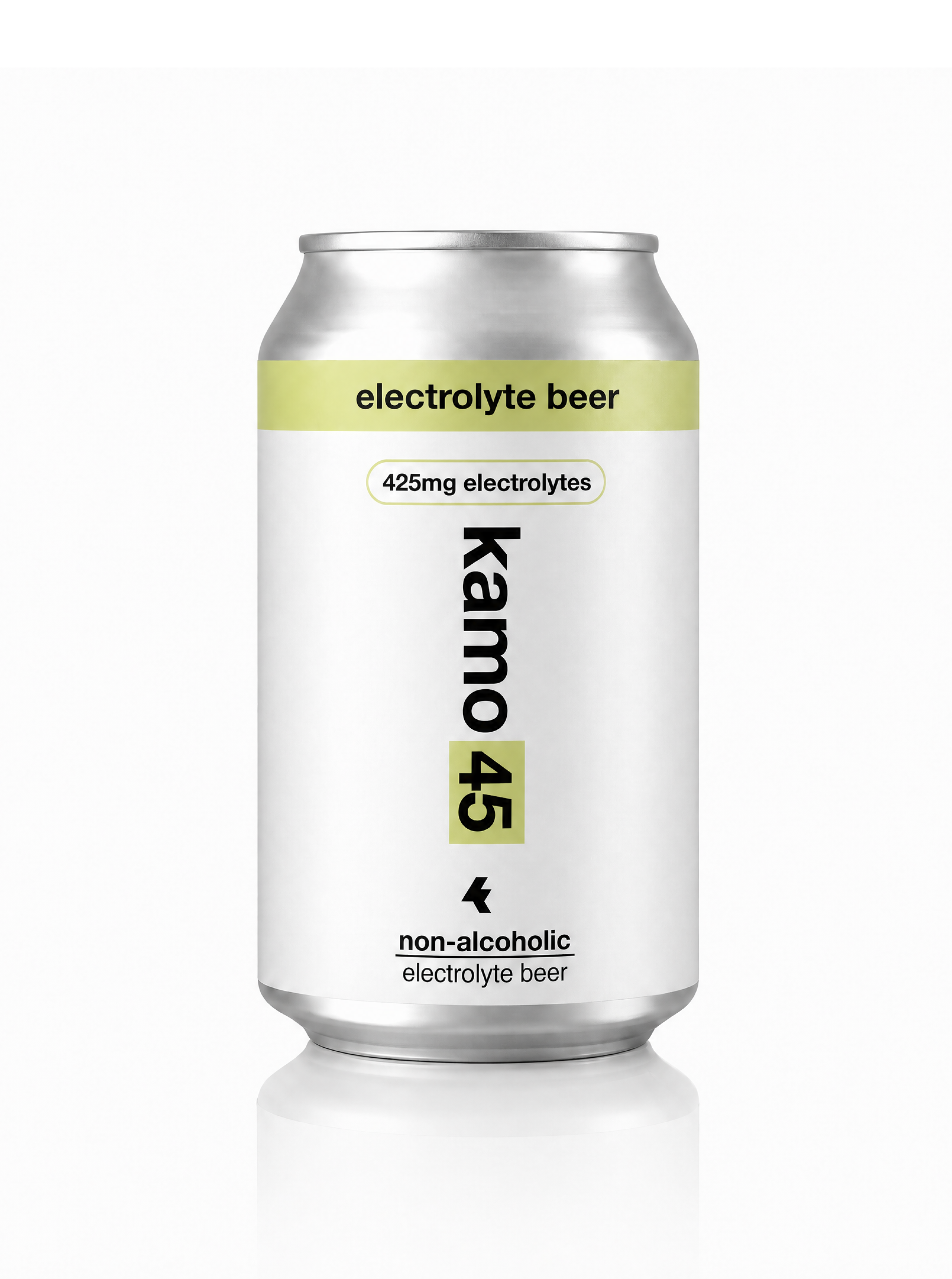 After sport beer for athletes.