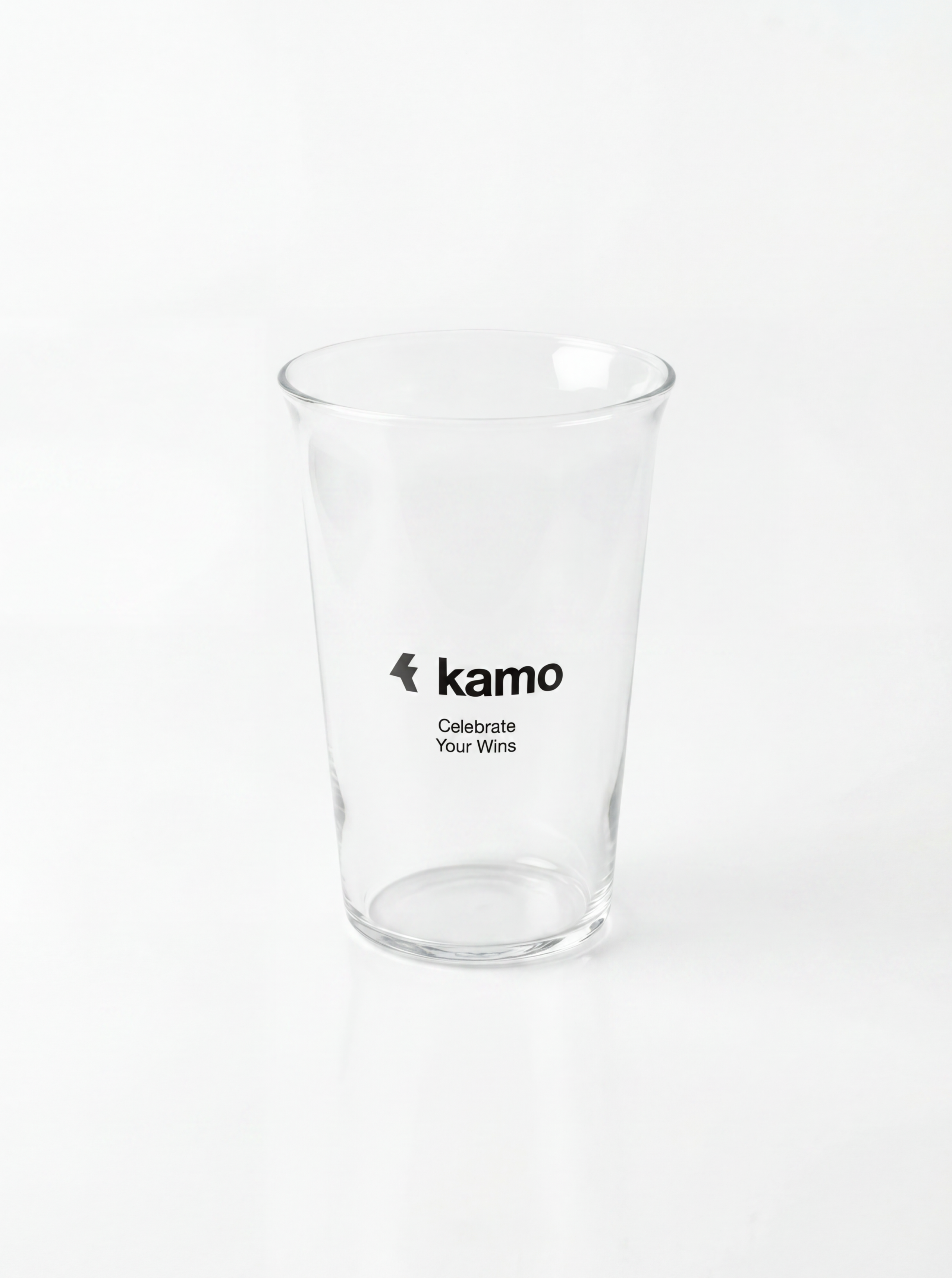 The kamo beer glass