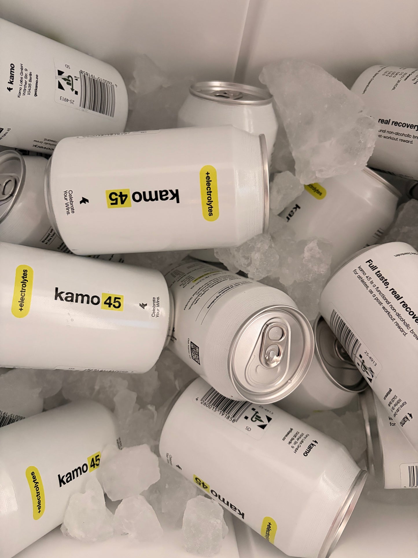 Reward beer for athletes.