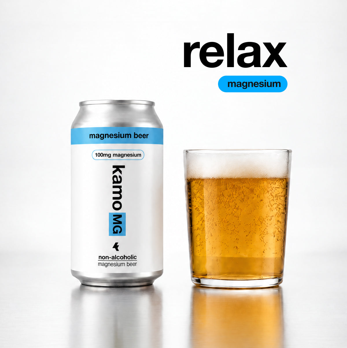IPA - magnesium beer.