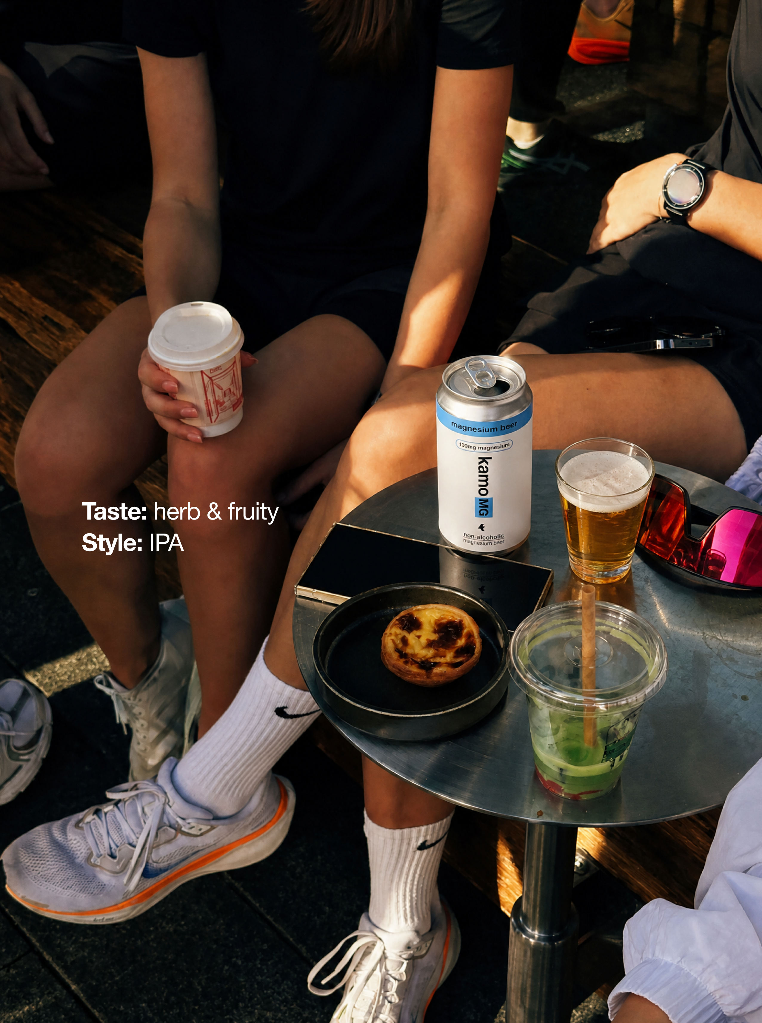 Wind down beer for athletes.-3