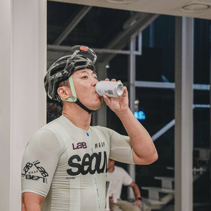 Reward Bier für Athleten. 