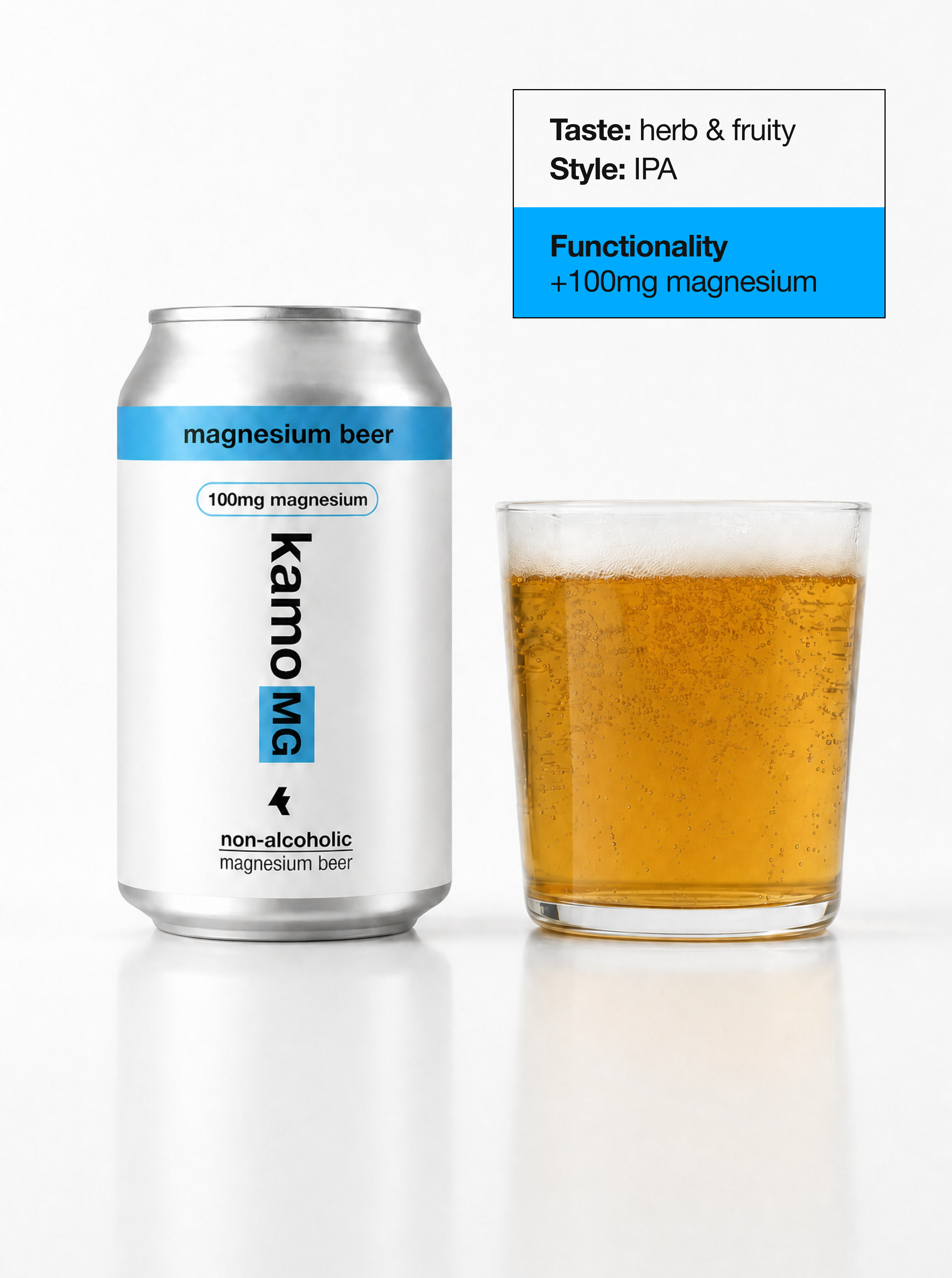 Wind down beer for athletes.-1