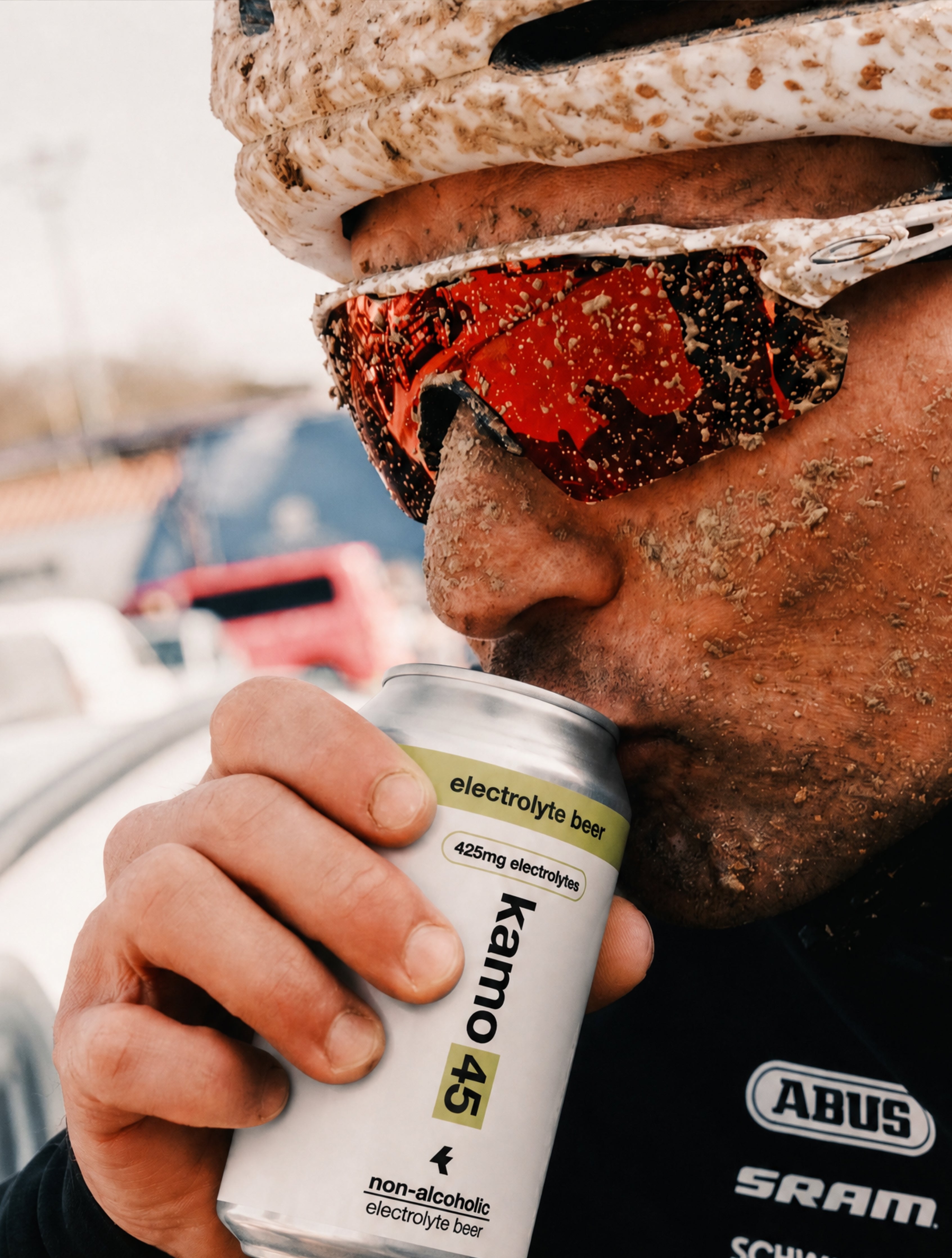 electrolyte beer for athletes