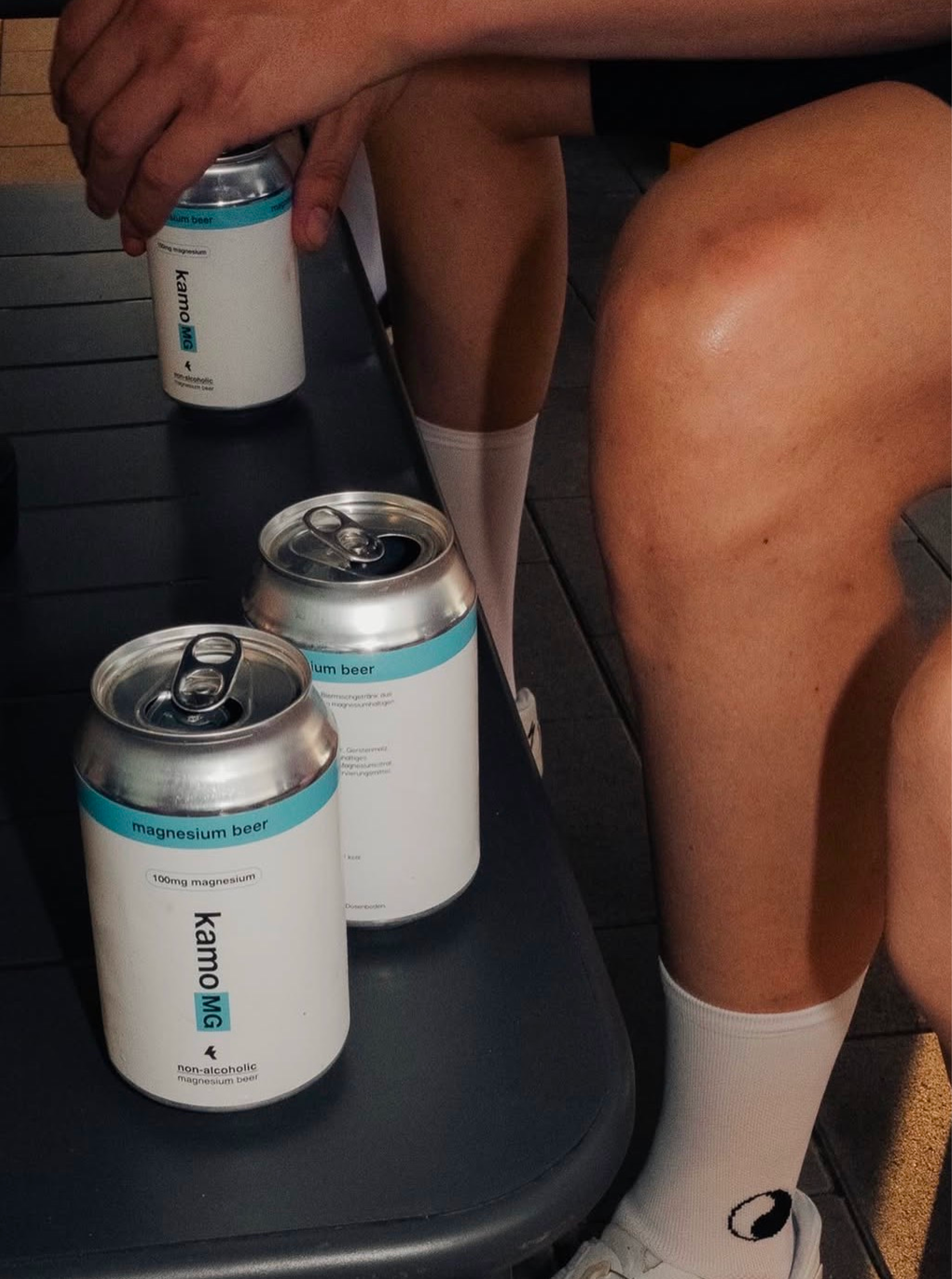 magnesium beer for athletes